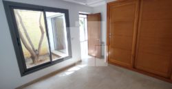 Villa de plain pied S+3, Carthage Dermech avec vue sur mer et port punique