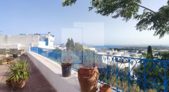 Villa S+5 avec vue sur mer, Sidi Bou Saïd