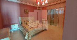 Etage de villa S+3 meublé avec vue mer, Marsa corniche