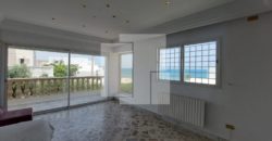 Etage de villa S+3 meublé avec vue mer, Marsa corniche