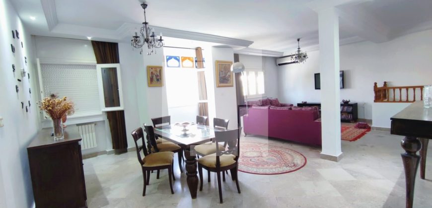 Appartement S+2meublé, Sidi Bou Saïd