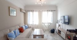 Appartement S+3 meublé avec vue sur mer, Gammarth supérieur