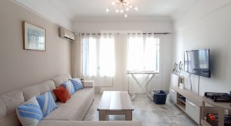 Appartement S+3 meublé avec vue sur mer, Gammarth supérieur