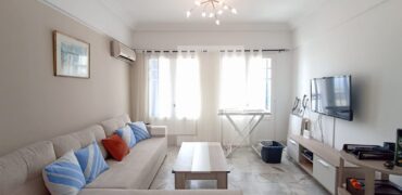 Appartement S+3 meublé avec vue sur mer, Gammarth supérieur