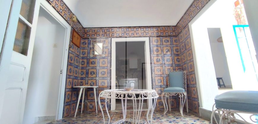 Appartement S+2 meublé, Sidi Bou Saïd