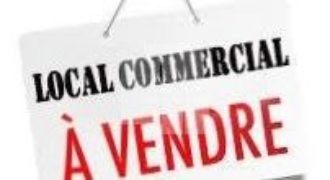 Local commercial de 54m²,La Marsa Riadh