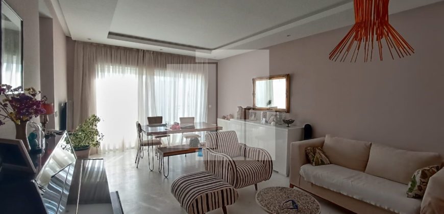 Appartement S+2 moderne, Marsa Riadh