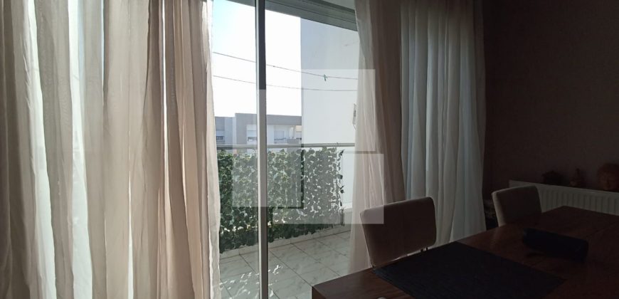 Appartement S+2 moderne, Marsa Riadh