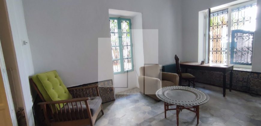 Rez-de-chaussée de villa S+2, Marsa cube