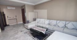 Appartement S+2 meublé, la Marsa