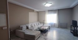 Appartement S+2 meublé, la Marsa