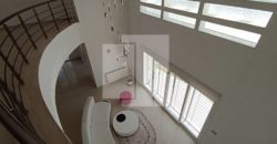Villa S+4 avec jardin, Gammarth