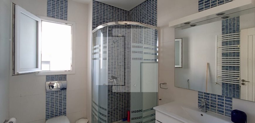 Villa S+4 avec jardin, Gammarth