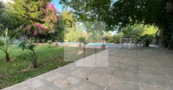 Villa S+5 avec une piscine, Carthage