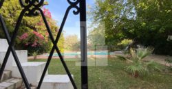 Villa S+5 avec une piscine, Carthage