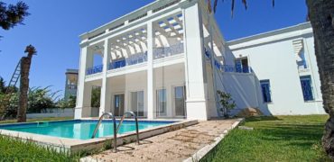 Villa S+5 avec vue dégagée, Gammarth supérieur