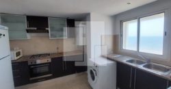 Appartement S+3 meublé avec vue mer, la Marsa