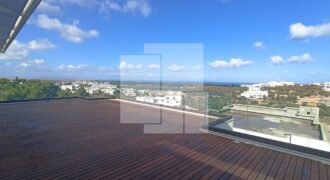 Penthouse S+3 avec vue sur mer, Gammarth supérieur