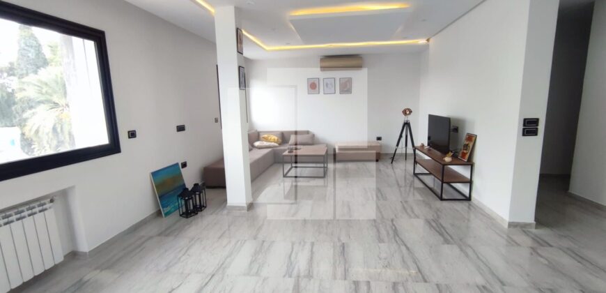 Appartement S+3, Carthage Byrsa