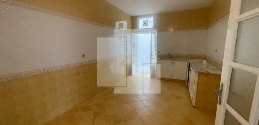 Appartement S+2, Carthage Salambô