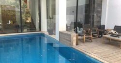 Triplex S+3 avec piscine et jardin, Marsa Cube