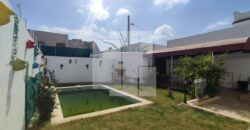 Villa S+3 avec piscine et jardin, Marsa