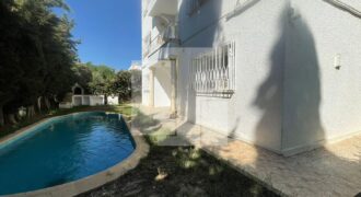 Villa S+5 avec piscine, Gammarth supérieur