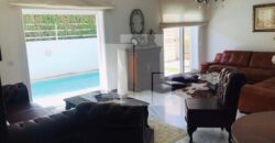 Duplex S+4 avec jardin et piscine, La Marsa