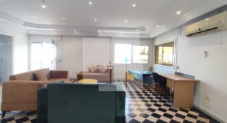 Etage de villa meublé S+3,Marsa Saada