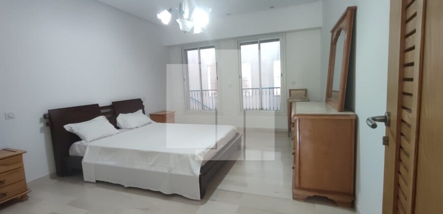 Appartement meublé S+2, Sidi Bou Saïd