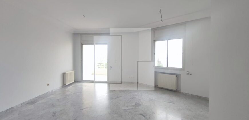 Appartement S+3, Ain Zaghouan Nord