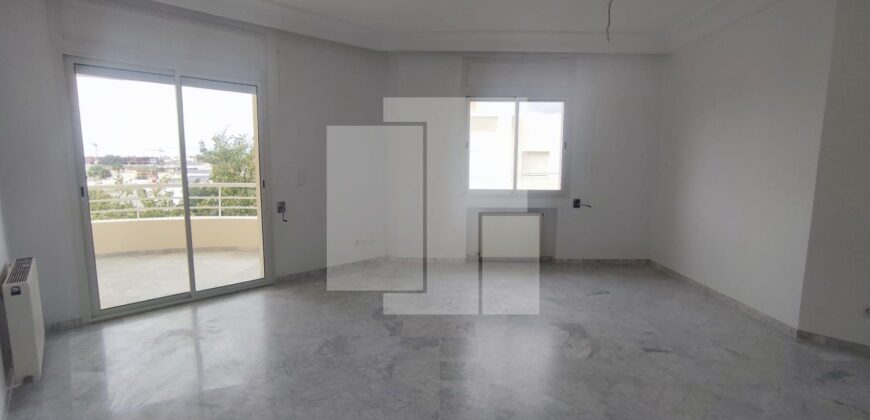 Appartement S+3, Ain Zaghouan Nord