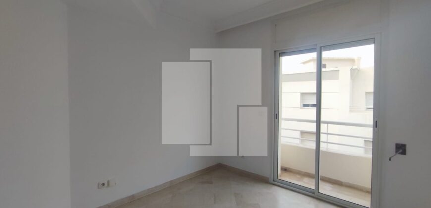 Appartement S+3, Ain Zaghouan Nord