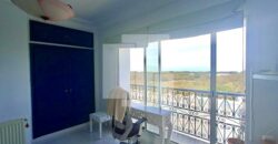 Duplex S+2 meublé avec vue sur mer, Gammarth Supérieur