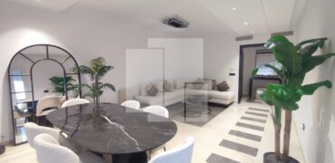 Appartement Meublé S+3, Sidi Daoued