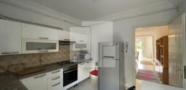 Appartement S+3 avec jardin, Gammarth supérieur