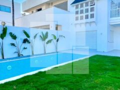 Villa S+5 avec piscine, Marsa Cube