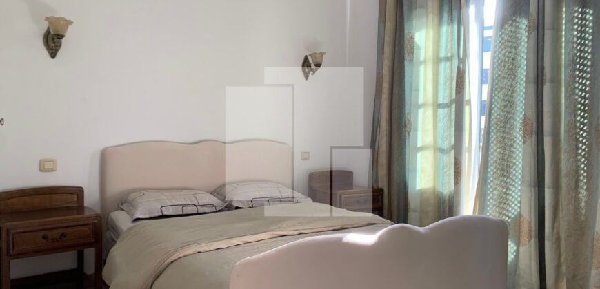 Appartement S+1 meublé, Marsa Plage