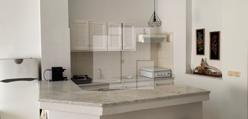 Appartement S+1 meublé, Marsa Plage