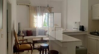 Appartement S+1 meublé, Marsa Plage