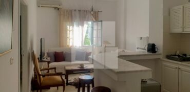 Appartement S+1 meublé, Marsa Plage