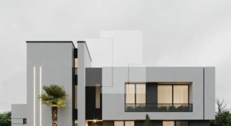 Villa S+3 nouvellement construite, Carthage