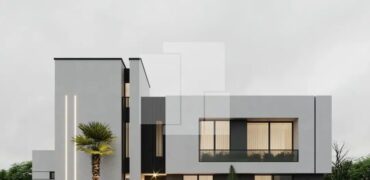 Villa S+3 nouvellement construite, Carthage