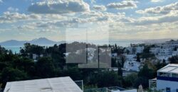 Villa avec vue sur mer, Sidi Bou Saïd