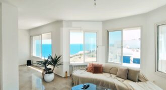 Appartement S+2 avec vue sur mer, Gammarth supérieur