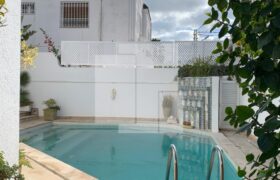 Villa S+3 avec piscine, Marsa Les pins