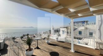 Villa d’exception avec vue sur mer, Sidi Bou Said