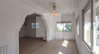 Appartement S+4, La Marsa