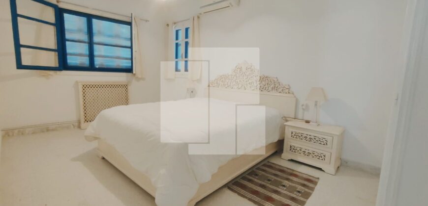 Duplex meublé S+4, Sidi Bou Saïd