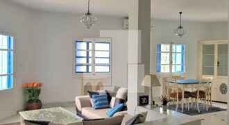 Duplex meublé S+4, Sidi Bou Saïd